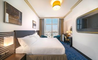 chambre double kiswa