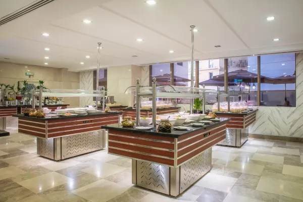 restaurant kiswa